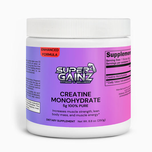 Creatine Monohydrate