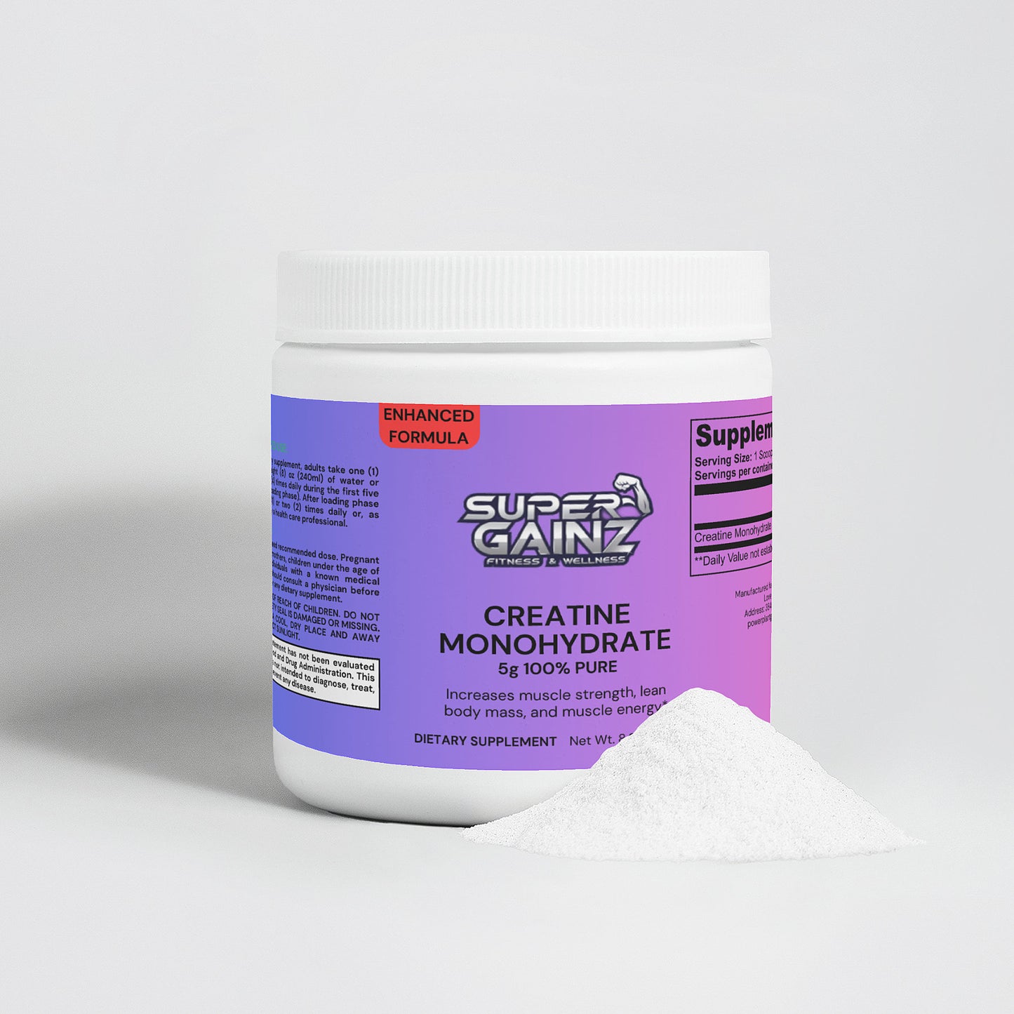 Creatine Monohydrate