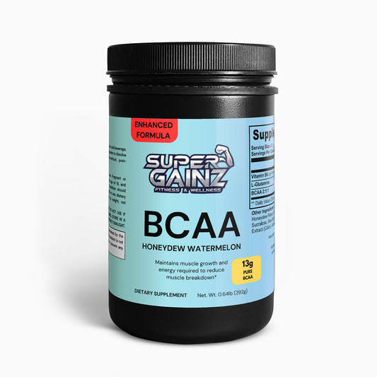 BCAA Post Workout Powder (Honeydew/Watermelon)